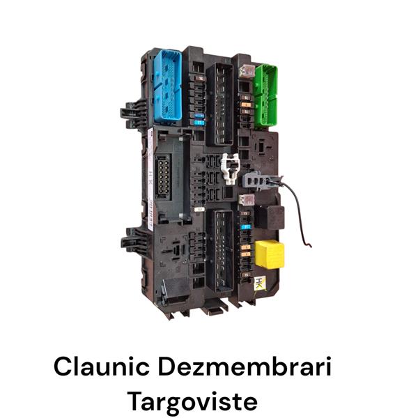 Claunic Dezmembrari Dambovita - O gama variata de masini si piese din dezmembrari auto