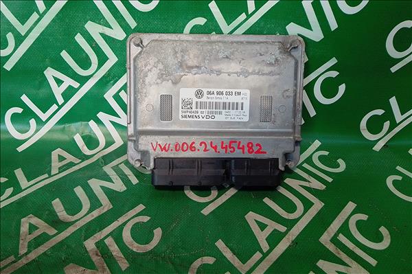 【C24653】+α/ Calculator Motor VW GOLF V (1K1) - Piese Auto Dezmembrări