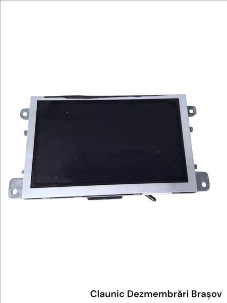 Display Navigatie AUDI A4 (8K2, B8) - Piese Auto Dezmembrări