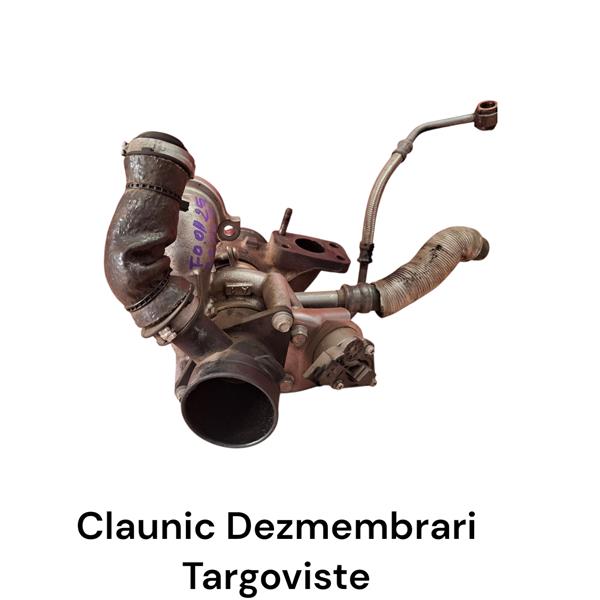 Dezmembrari FORD - Turbosuflanta FORD FIESTA VI
