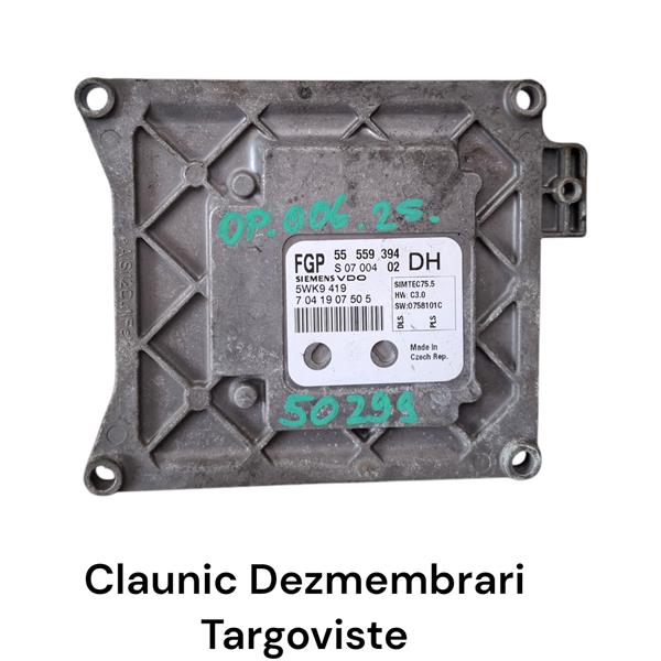 Dezmembrari OPEL - Calculator Motor OPEL ASTRA H