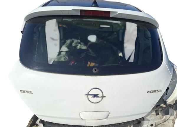 Dezmembrari OPEL - Hayon OPEL CORSA D
